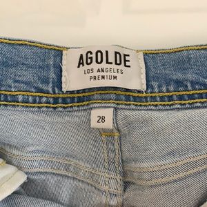 AGOLDE Los Angeles Premium Jeans
